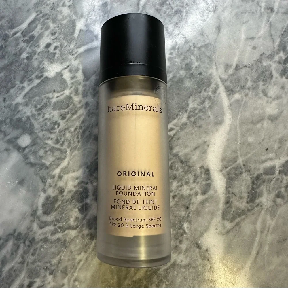 BareMinerals Original Liquid Foundation Golden‎ Fair